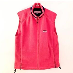 VINEYARD VINES Westerly Vest, Pink
